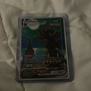 Evolving Skies Umbreon Alt Art VMAX